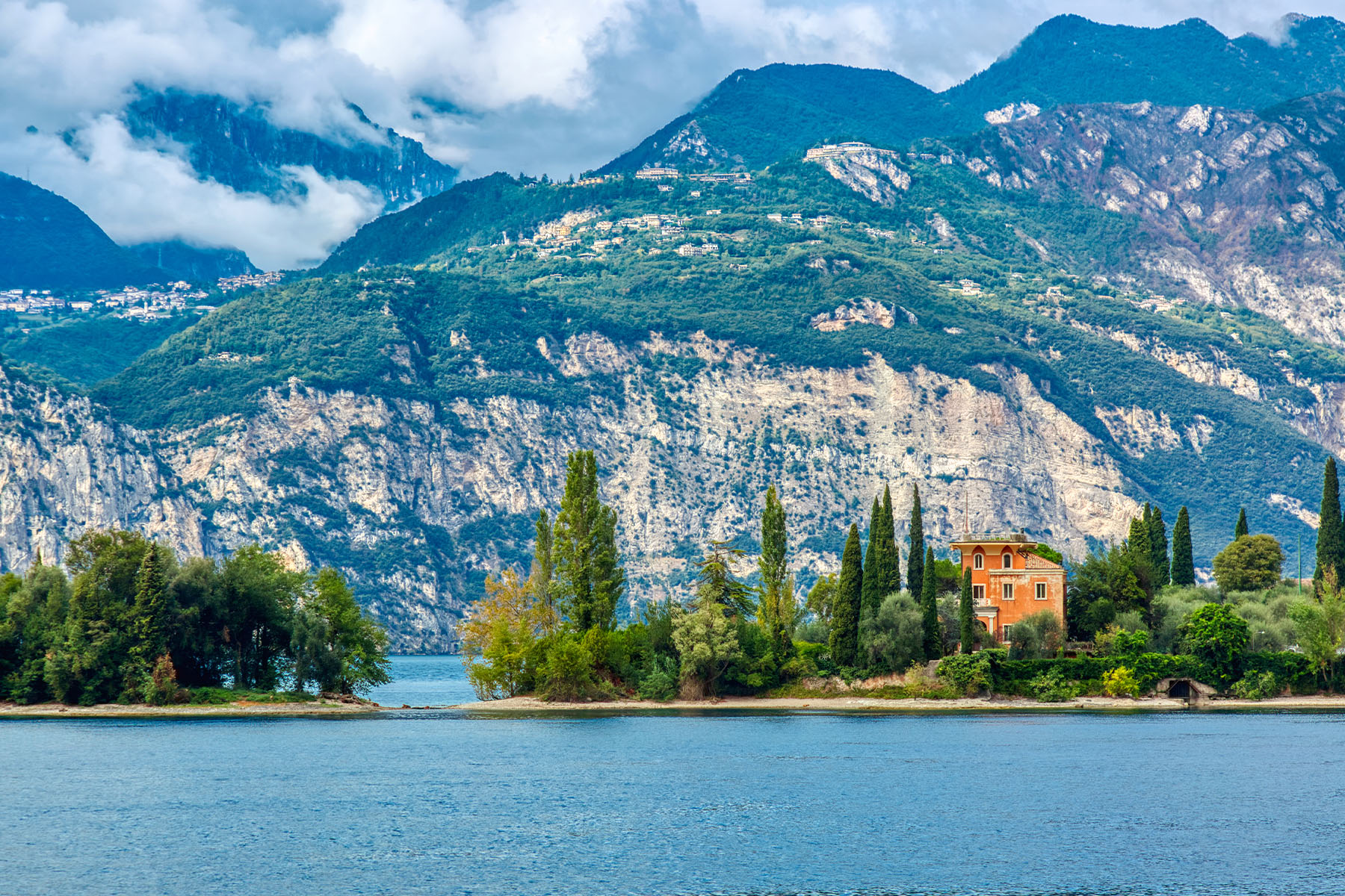 Matrimonio sul Lago di Garda